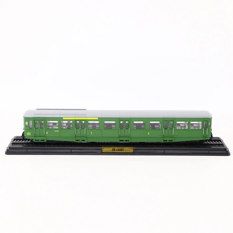 1:87 ATLAS LA REMORQUE SNCF ZR-13600/automotrice Тип Z-3600 1938 костюм редкая коллекция шоу |