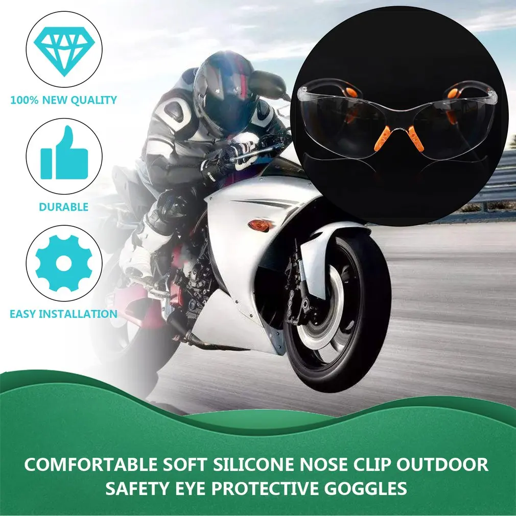 Случайные цвета удобные мягкие силиконовые зажим для носа на открытом воздухе