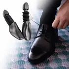 Прочные Формирователи деревьев, горячая Распродажа, 1 пара, удобные износостойкие пластиковые бахилы для обуви, растяжки для обуви для мужчин