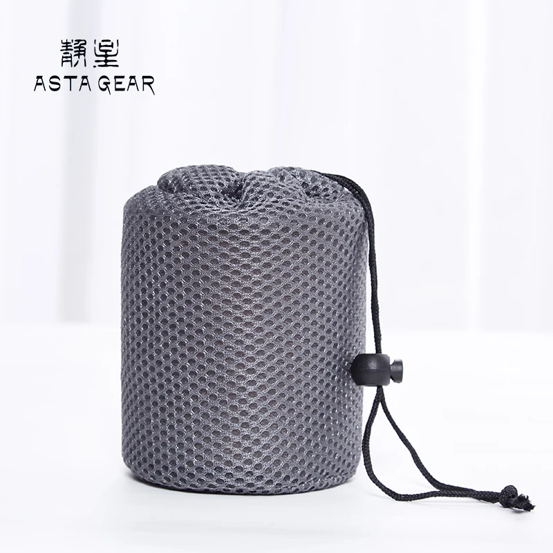ASTA GEAR чистая титановая чашка для воды титановая чайная чашка, кофейная чашка для вареной воды легкий портативный открытый горный кемпинг 450 мл