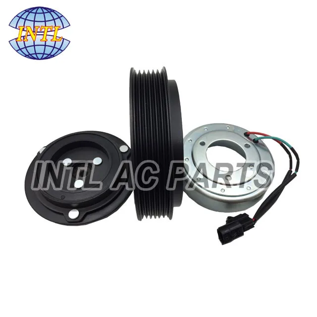 Clutch Pulley Kit For Nissan Rogue Renault Koleos 92600-2216r 92610-jm01c 926002216r 92610jm01c