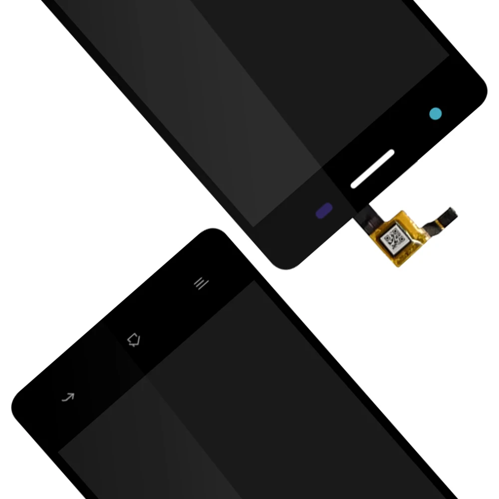 Для ЖК-дисплея Cubot S500 и сенсорного экрана в сборе запчасти для мобильных