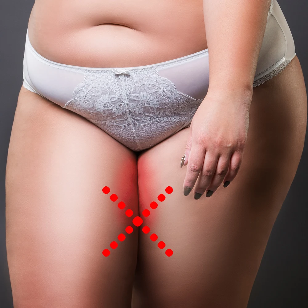 1 пара = 2 шт. сексуальное кружевное анти бедра группы силиконовые Нескользящие