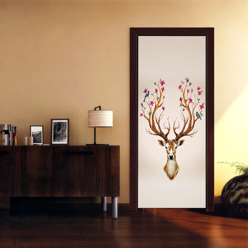 Самоклеящиеся наклейки на стену цветные водонепроницаемые Стикеры для ремонта