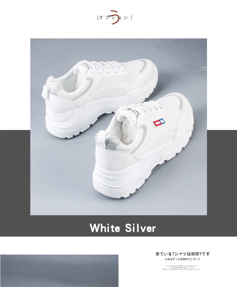 Zapatos mujer casuales nueva moda transpirable encaje, экокожа(полиуретан), Mujer zapatos; Сезон Зима; Zapatillas cuñas sólidas mujeres Zapatillas Zapatos