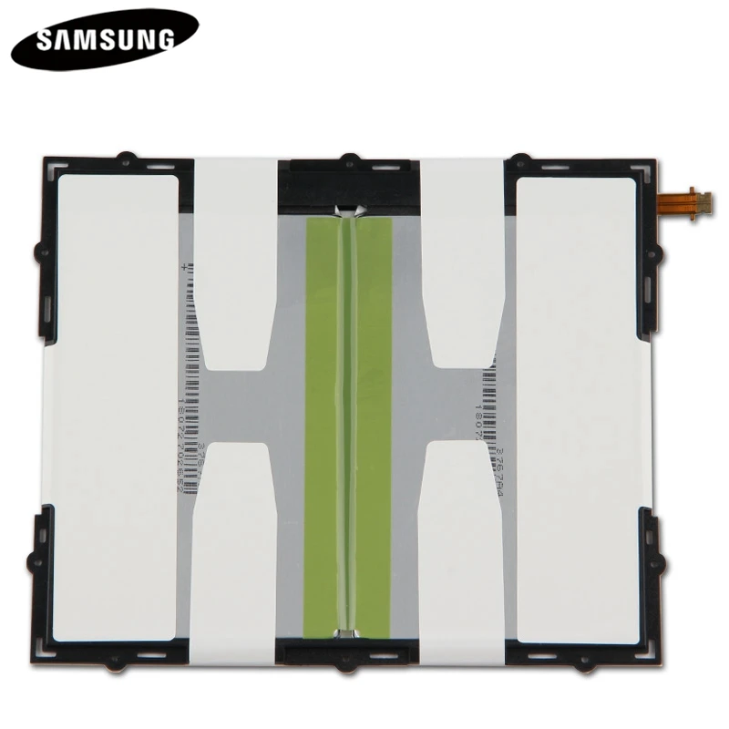 Оригинальный планшетный аккумулятор EB-BT585ABE EB-BT585ABA для Samsung Tab A 10 1 2016 SM-T585C BT580