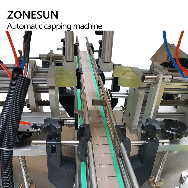 ZONESUN ZS XG440A Автоматическая настольная электрическая пластиковая машина для