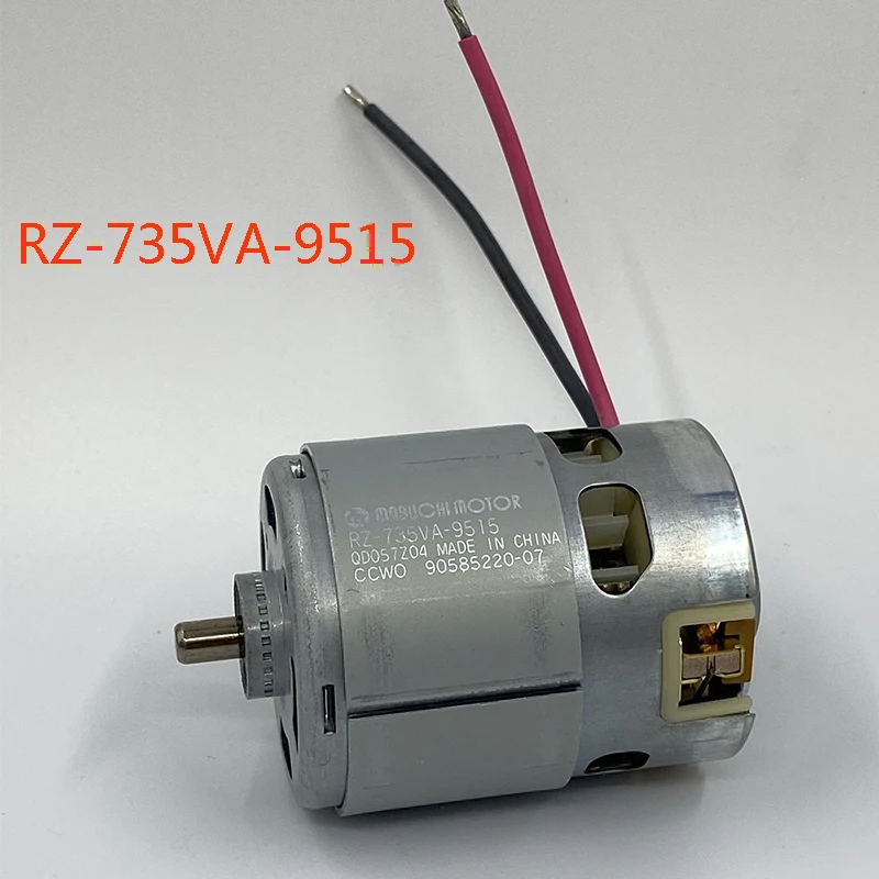 MABUCHI RZ 735VA 9517 9515 DC 12V ~ 18В высокое Скорость Мощность дрель садовые инструменты