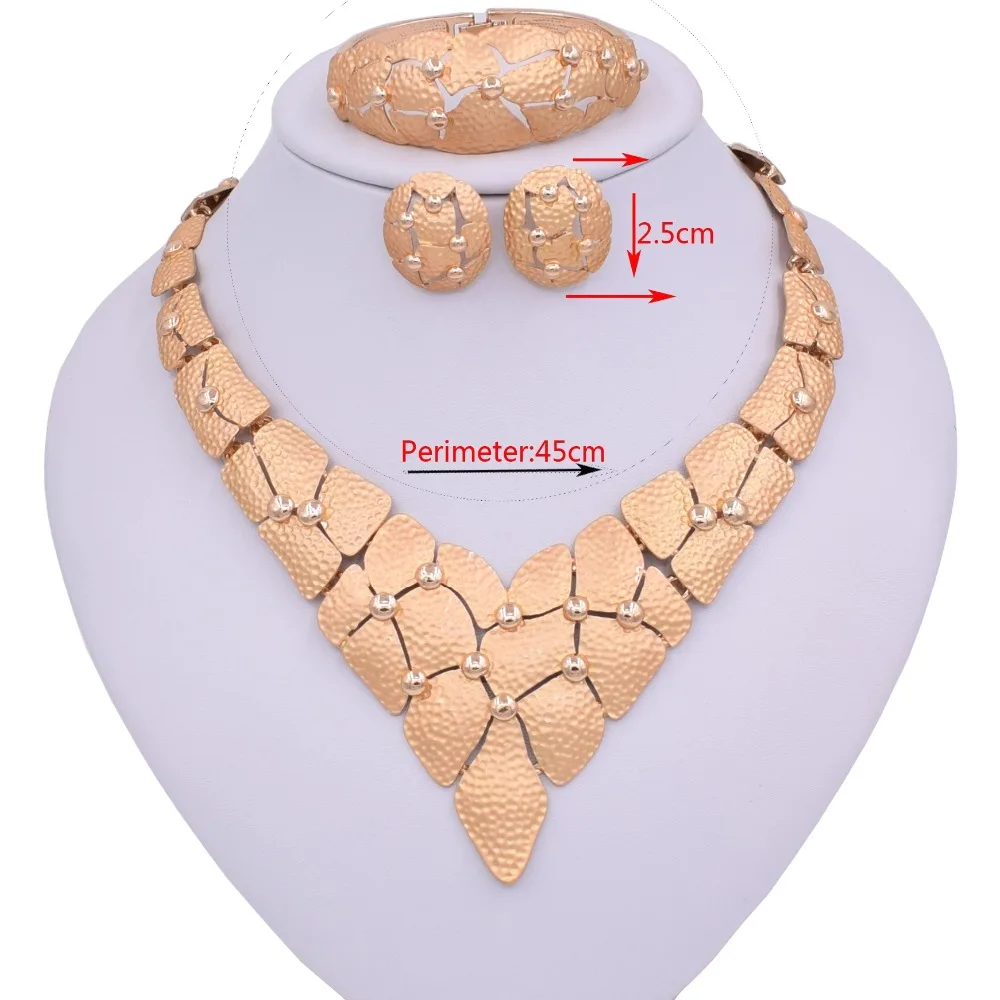 Свадебный подарок нигерийские женские Свадебные африканские бусы ювелирный