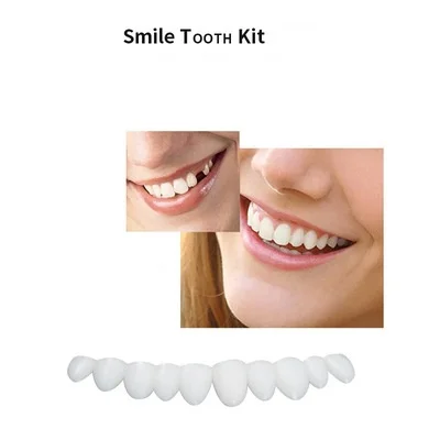 

3 оттенка/набор, искусственные зубные протезы для зубов