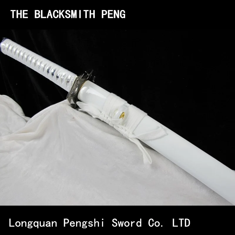 

Snow white edge proud samurai sword special/Longquan Chinese martial arts Swords Dagger/japanese katana/Toyo samurai swords