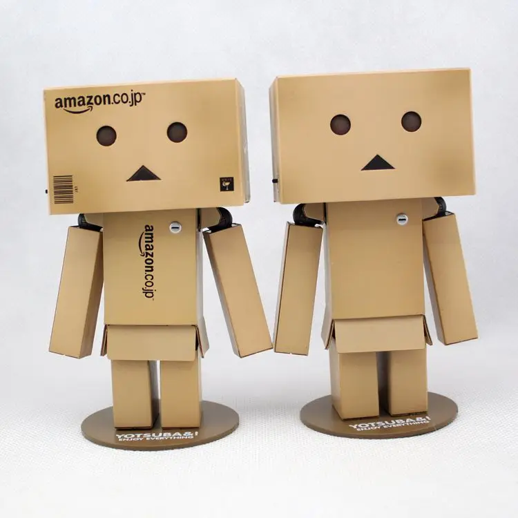 Высокое качество для тинейджеров Revoltech Danbo джонбор головка может быть изменен