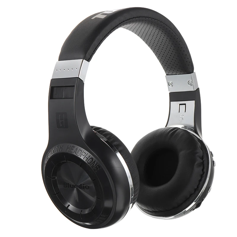 

4.1 Bluetooth Over-ear Earphone Wireless Powerful Wireless Headset On-ear Stereo Headphones Portable Audio Accessories