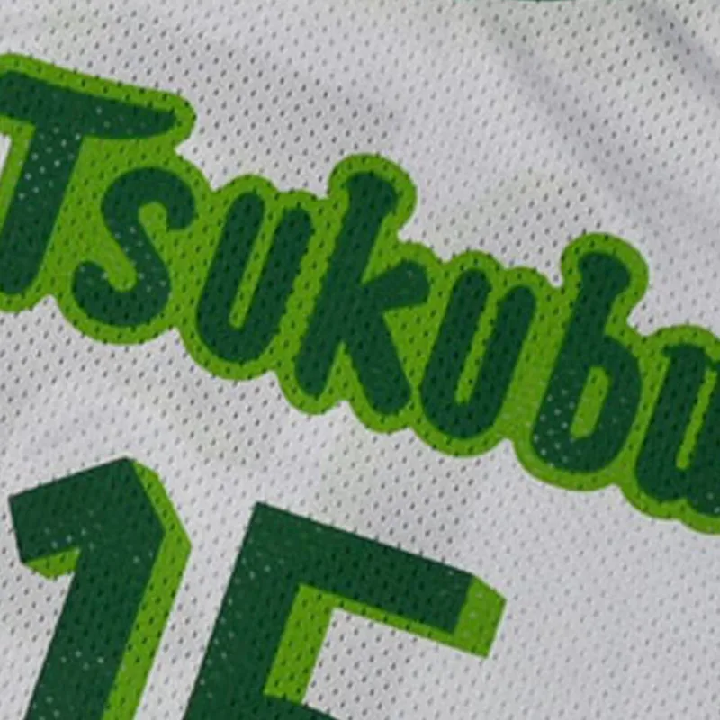

Anime Slam Dunk Tsukubu NANGOU 15# Basketball Jersey Cosplay