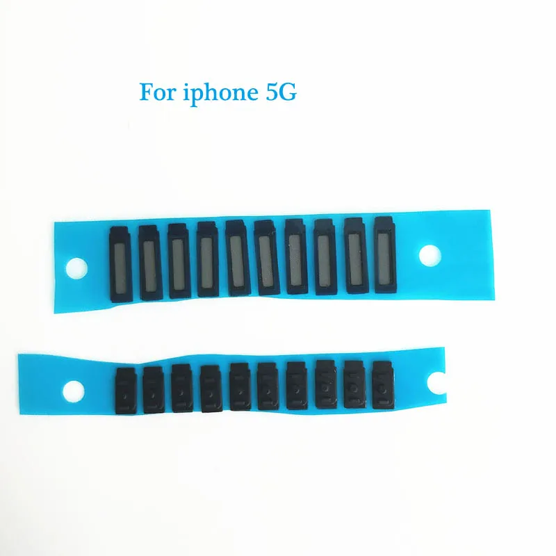 10 шт в упаковке новая микрофон защита от пыли Защитная сетка москитная для iphone 5 5s