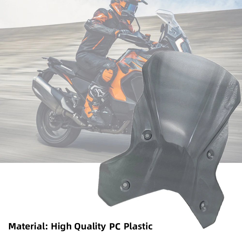 Защита от ветра на лобовое стекло для мотоциклов KTM 1290 Super ADV Adventure R S 2017-2019 2018 |