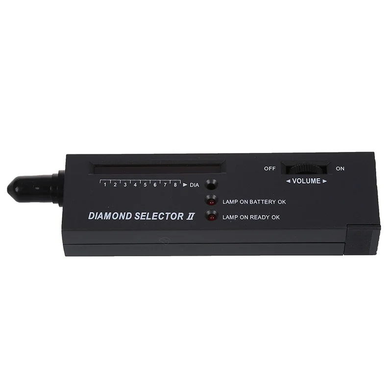 

Audio Jewelry\Diamond\Gemstone Authentication Tester Selector Tool