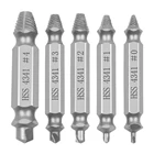 56 шт., инструменты для удаления поврежденных винтов с двойной головкой