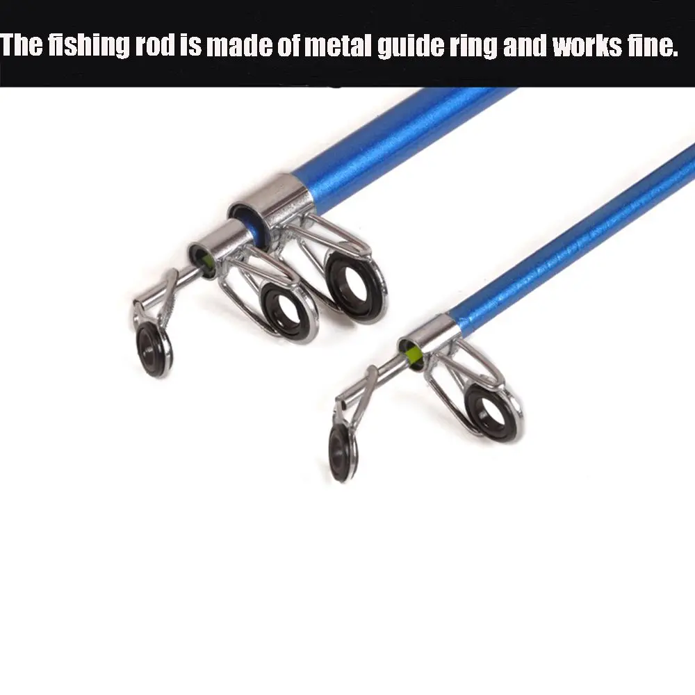 74cm/110cm New Fishing Rod &amp Reel Winter Rods Ice or Reels To Choose Combo Pen Pole | Спорт и развлечения