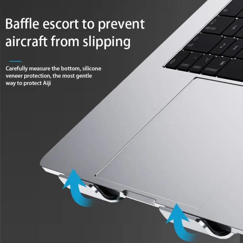 подставка baseus для ноутбука macbook air pro