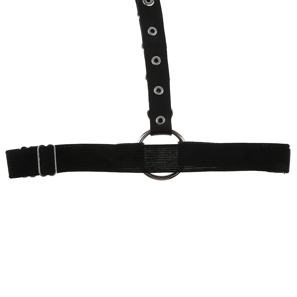 Женский пояс из искусственной кожи упряжка бедро подвязка одноногий ремень