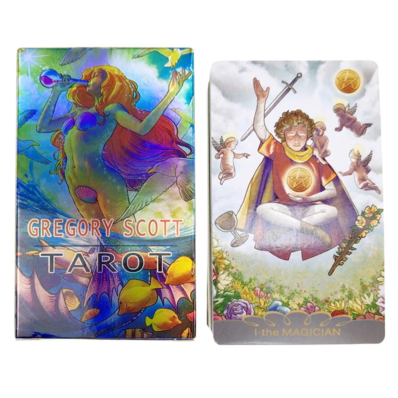 

Tarot Cards For Gregorys Scotts Tarot Deck Interactive Board Games Full English Tarot Board Games Card Guidance Skilful
