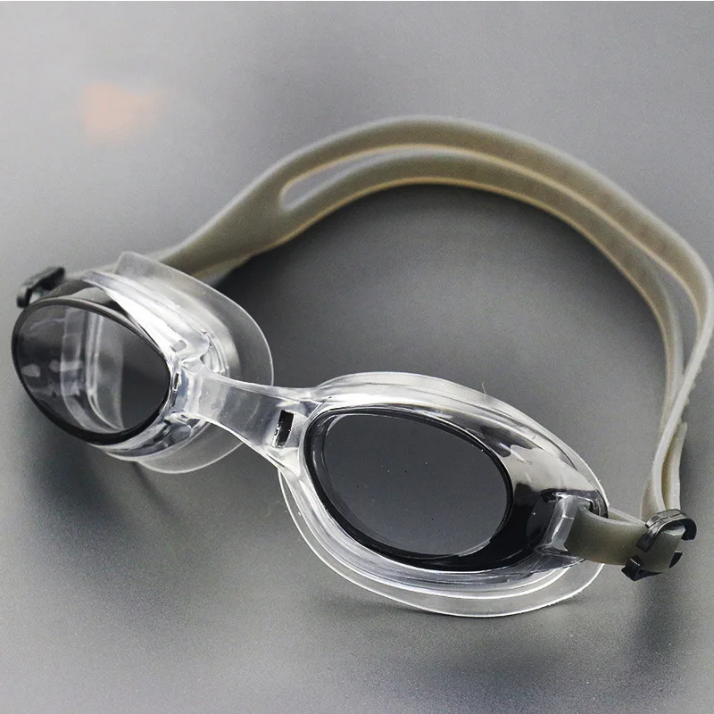 

Professional Child Anti Fog Swimming Glasses Eyewear UV Colored Lens Diving Swim Goggles AUG889