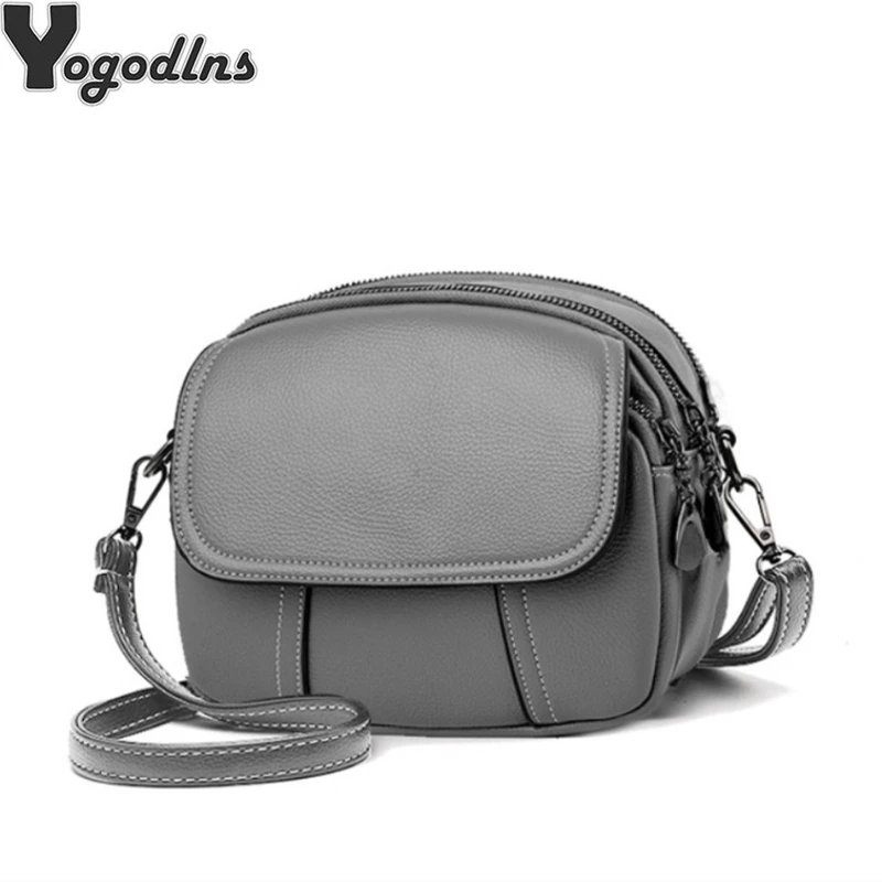 Сумка на плечо женская из экокожи модный саквояж кросс боди мессенджер