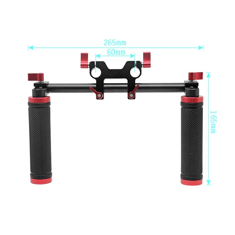 

SLR Accessories Camera Camera Shoulder Support Front Handle Double Handle