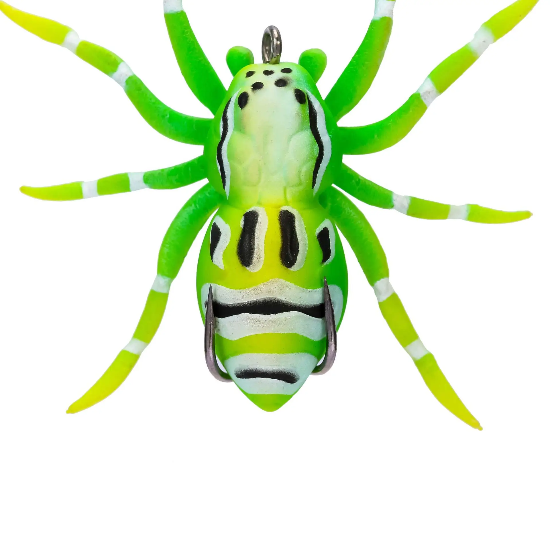 

Bionic bait 7.5 cm / 7.6 g network spider bait way all waters can be used outdoors fishing bait