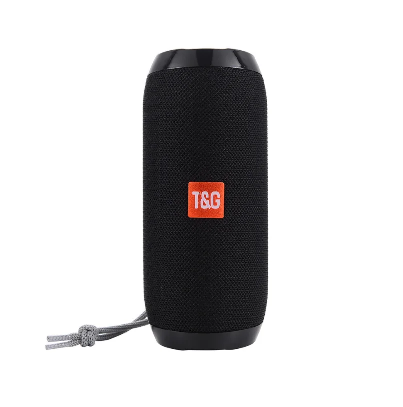TG117 Bluetooth открытый динамик водонепроницаемый портативный беспроводной Колонка громкий динамик коробка Поддержка TF карта FM радио Aux вход
