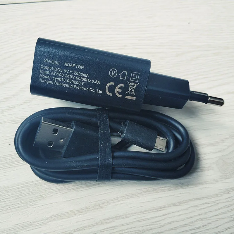 XIAOMI зарядное устройство EU/US/UK штекер 5V2A Xiaomi Redmi 6 pro 5 5Plus зарядное устройство Micro USB кабель для Xiaomi Redmi 7A 4X 5A Note 4X4 4A 5 5A