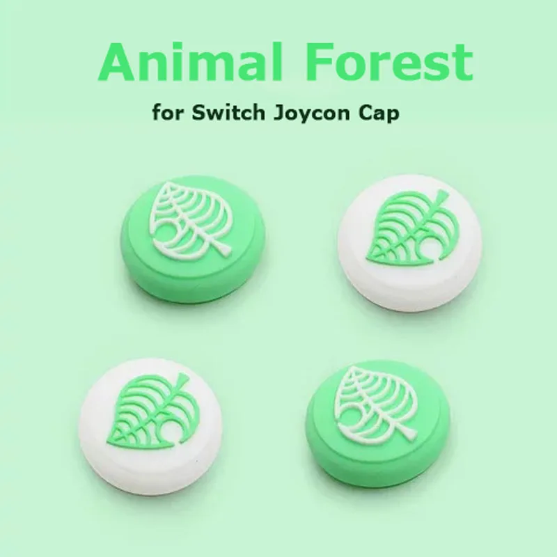 Animal Crossing для Nintendo Switch Lite аналоговый джойстик Nitendo Swith NS JoyCon контроллер