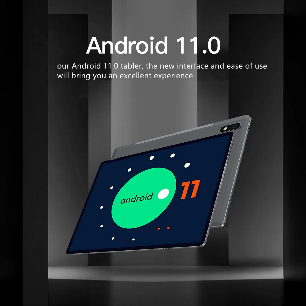 10 inch Tab 9 Tablet 12GB RAM+512GB ROM android 4G/5G Game Android 11.0 tablet dual sim core electronic tablets | Компьютеры и офис