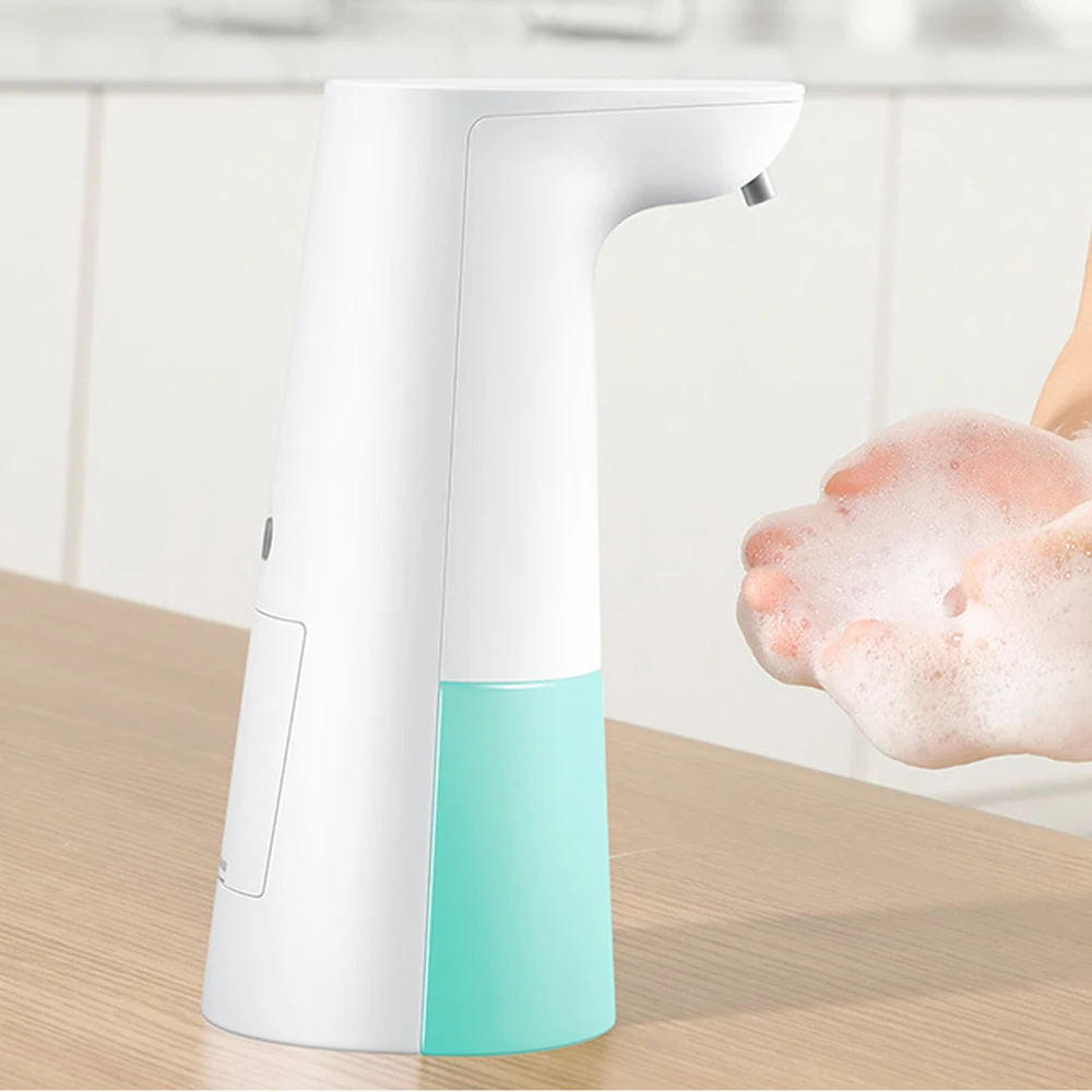 Диспенсер для мыла 280 мл автоматический умный Сенсор жидкость ванной комнаты
