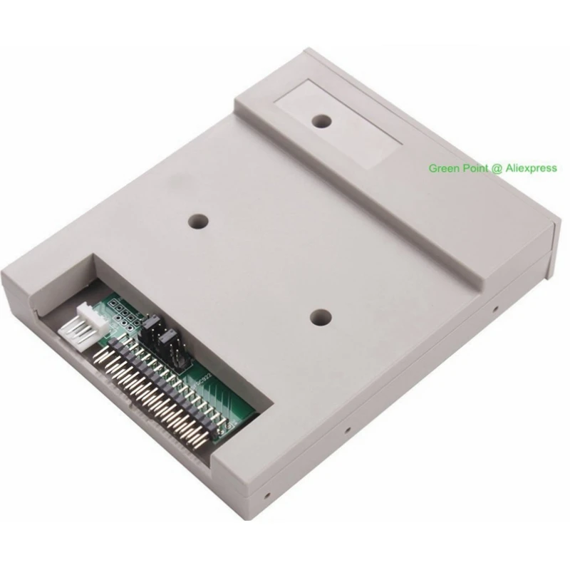 Фото Новый оригинальный дисковый накопитель GOTEK SFRM72-FU-DL 3,5 дюйма на USB FAT32 эмулятор симуляции дискового накопителя 720KB для электронного органа №4
