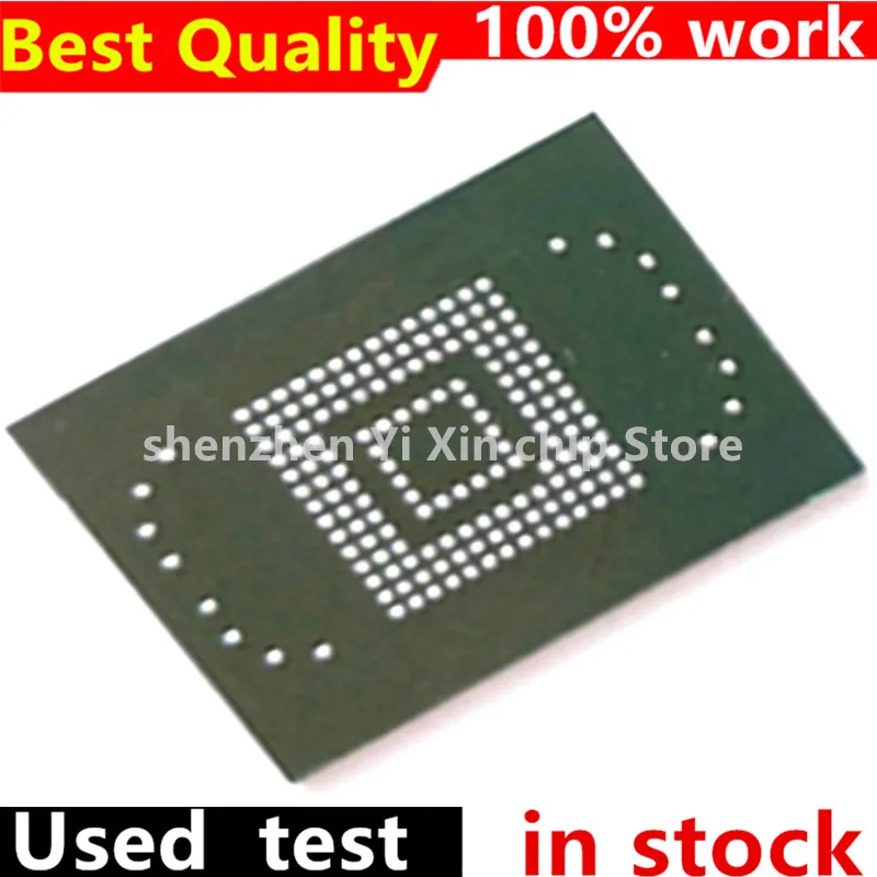 100% тест 16 Гб KLMAG2GE2A-A001 KLMAG2GE2A-A002 KMVYL000LM-B503 KMVIS000LM-B503 KMV3U000LM-B304 KE4CN4K6A KE4BT4B6A BGA чипсет |