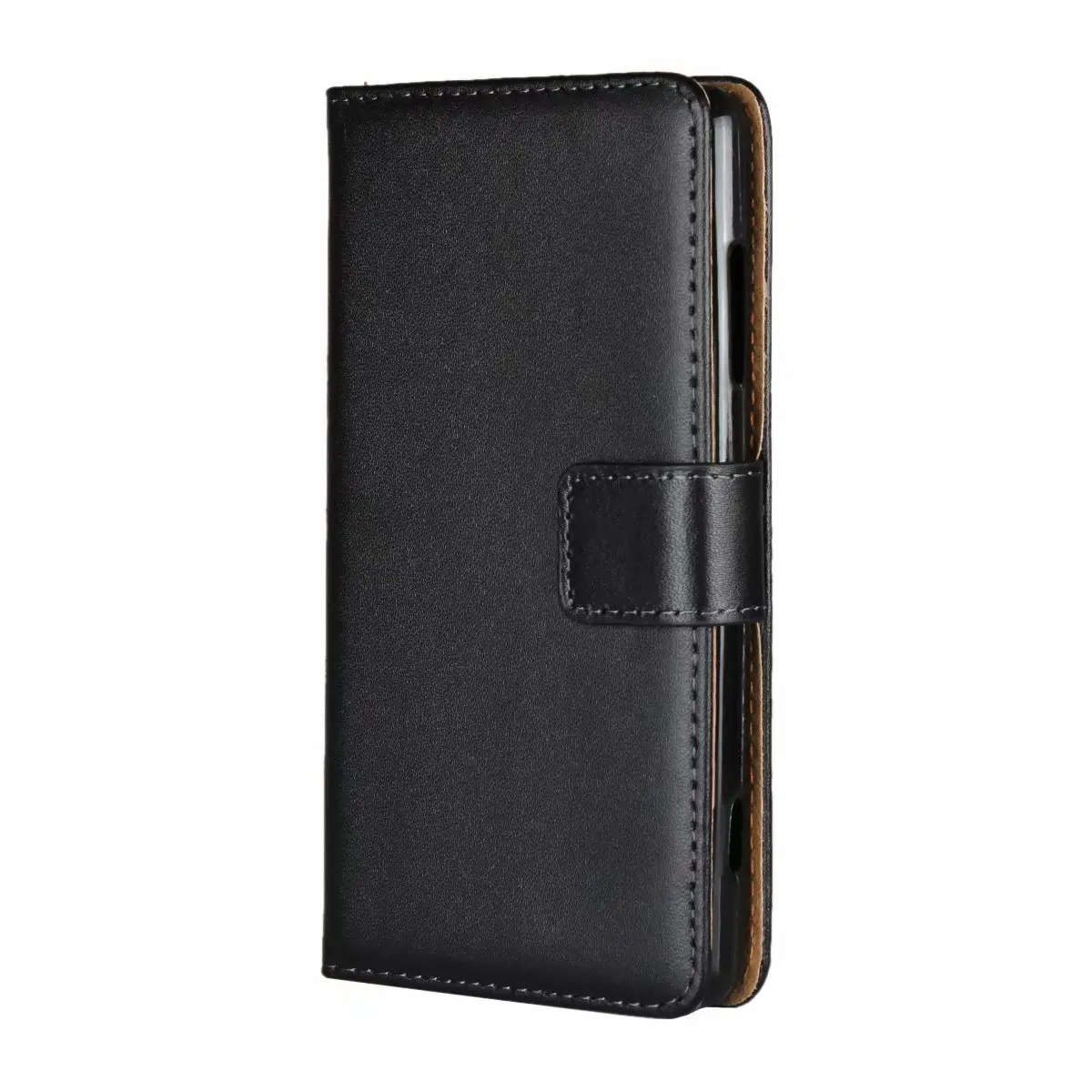 Кожаный чехол с откидной крышкой роскошный кошелек для Sony Xperia XZ3 XZ2 XZ1 Compact XZ Premium XZ4