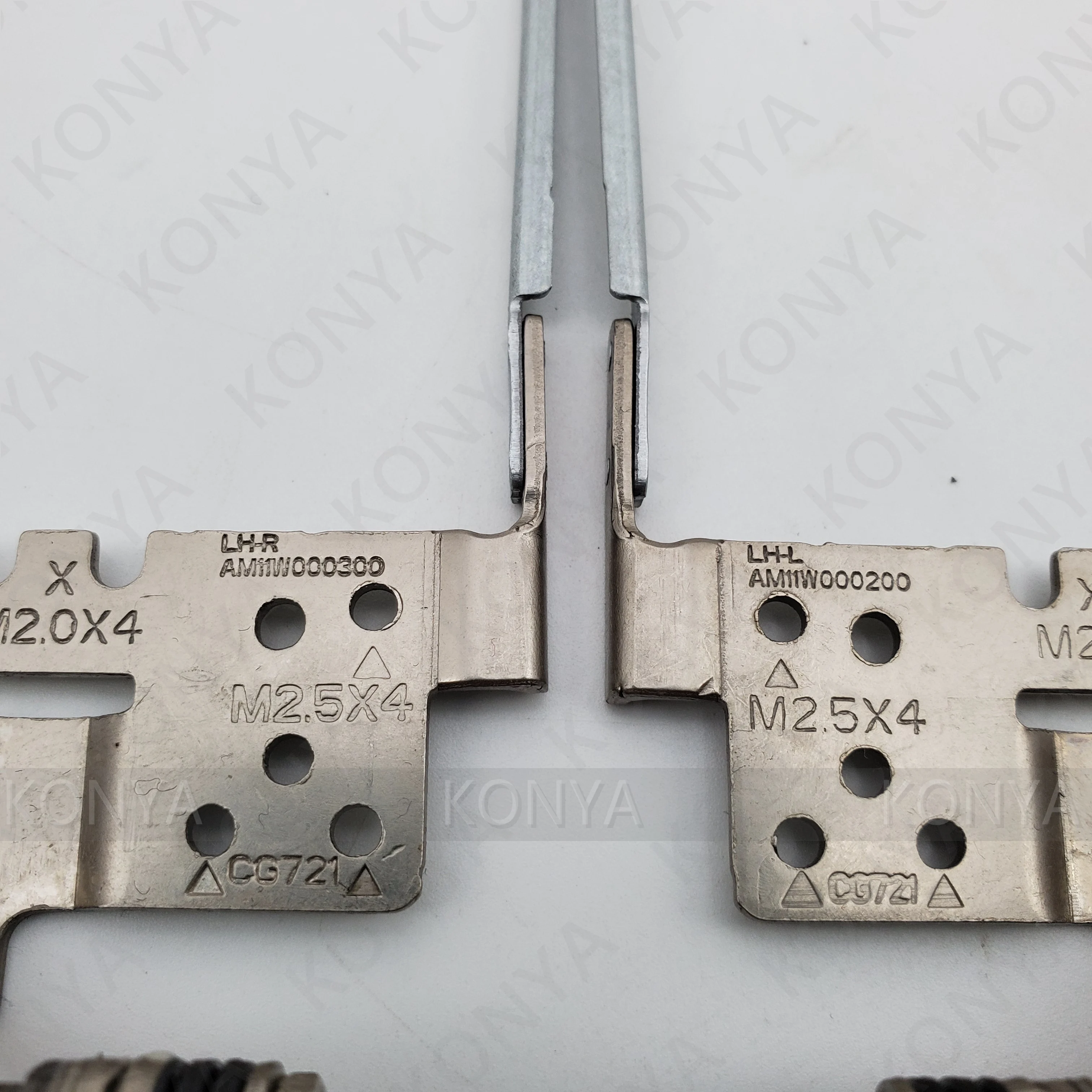 New Original LCD Hinges For Lenovo Ideapad 110-17IKB Notebook Screen Display 110-17 Left &amp Right 5H50L72473 AM11W000200/300 | Компьютеры