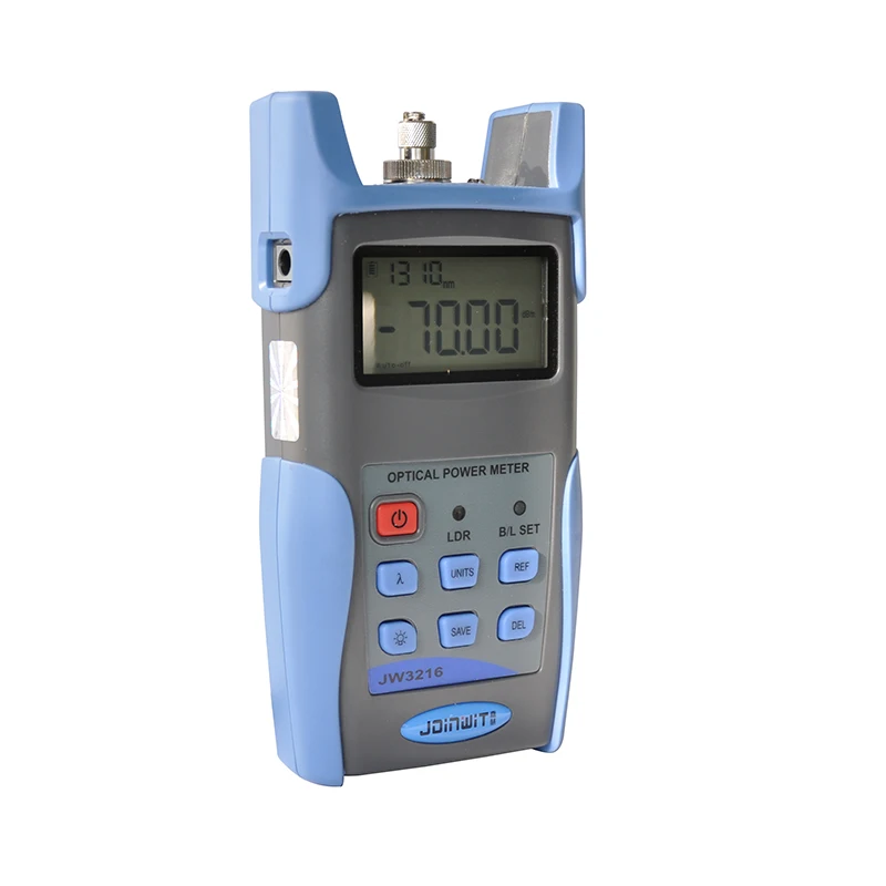 

JOINWIT JW3216 Handheld Optical Power Meter OPM Fiber Optic power meter