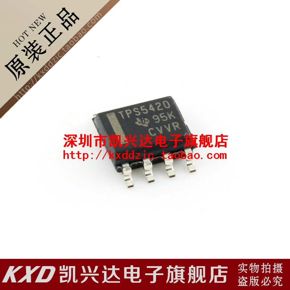 

5 piecesTPS5420DR TPS5420D TPS5420 TI SOP-8