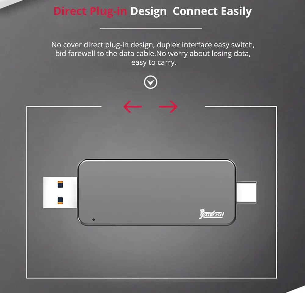 STmagic GO NGFF 256 ГБ Портативный внешний твердотельный накопитель M.2 SSD USB3.1 type-c для телефона ПК ноутбука 480 МБ/с./с чтение M.2 интерфейс