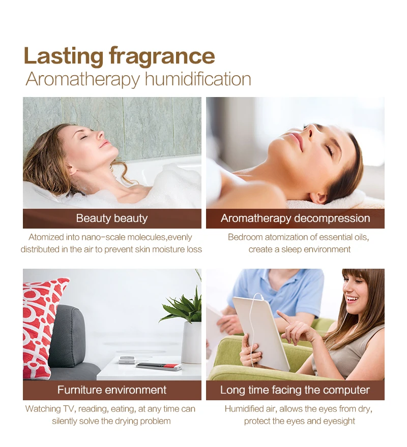 1 шт. увлажнитель воздуха 8 л|Эфирное масло| |