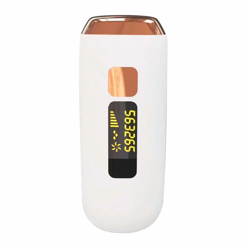 Лазерный эпилятор IPL для женщин профессиональный портативный аппарат