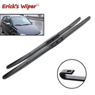 Передние стеклоочистители Erick's Wiper LHD для Opel Corsa C 2000-2006 лобовое стекло переднее окно 20 