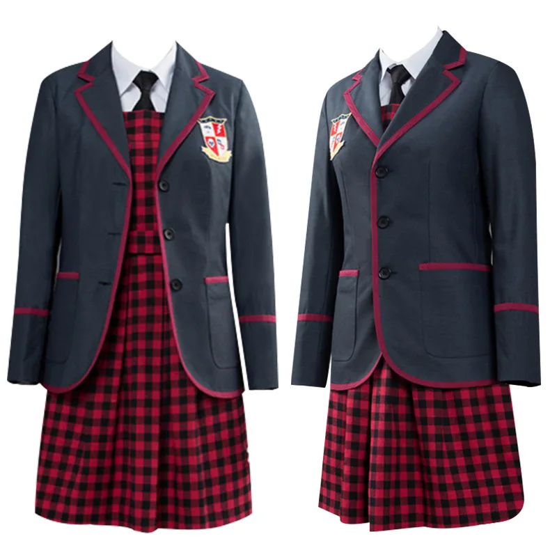 Для взрослых только после того как Зонт Академии косплей костюмы для мужчин и