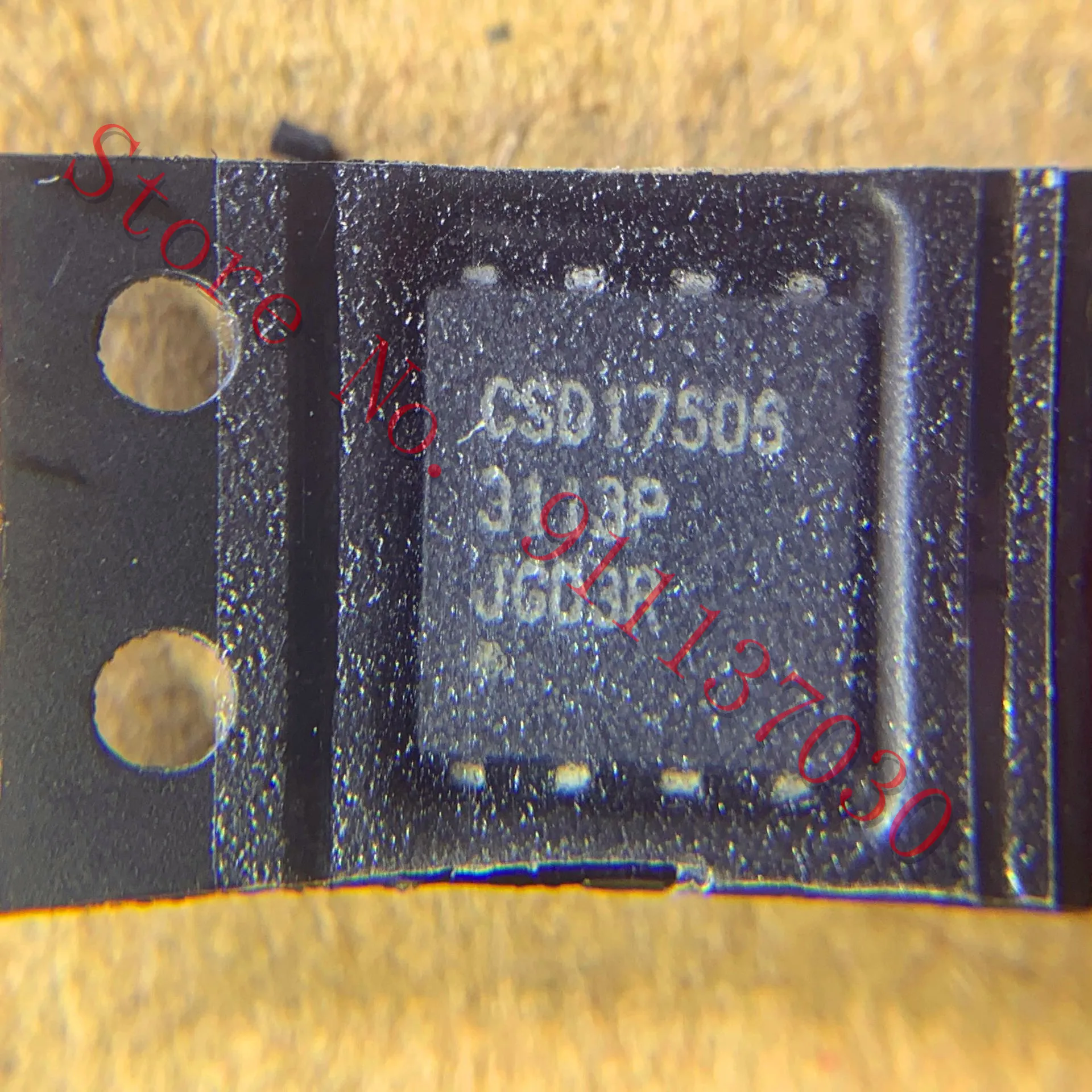 

1pcs/lot CSD17506 CSD17506Q5A DFN56