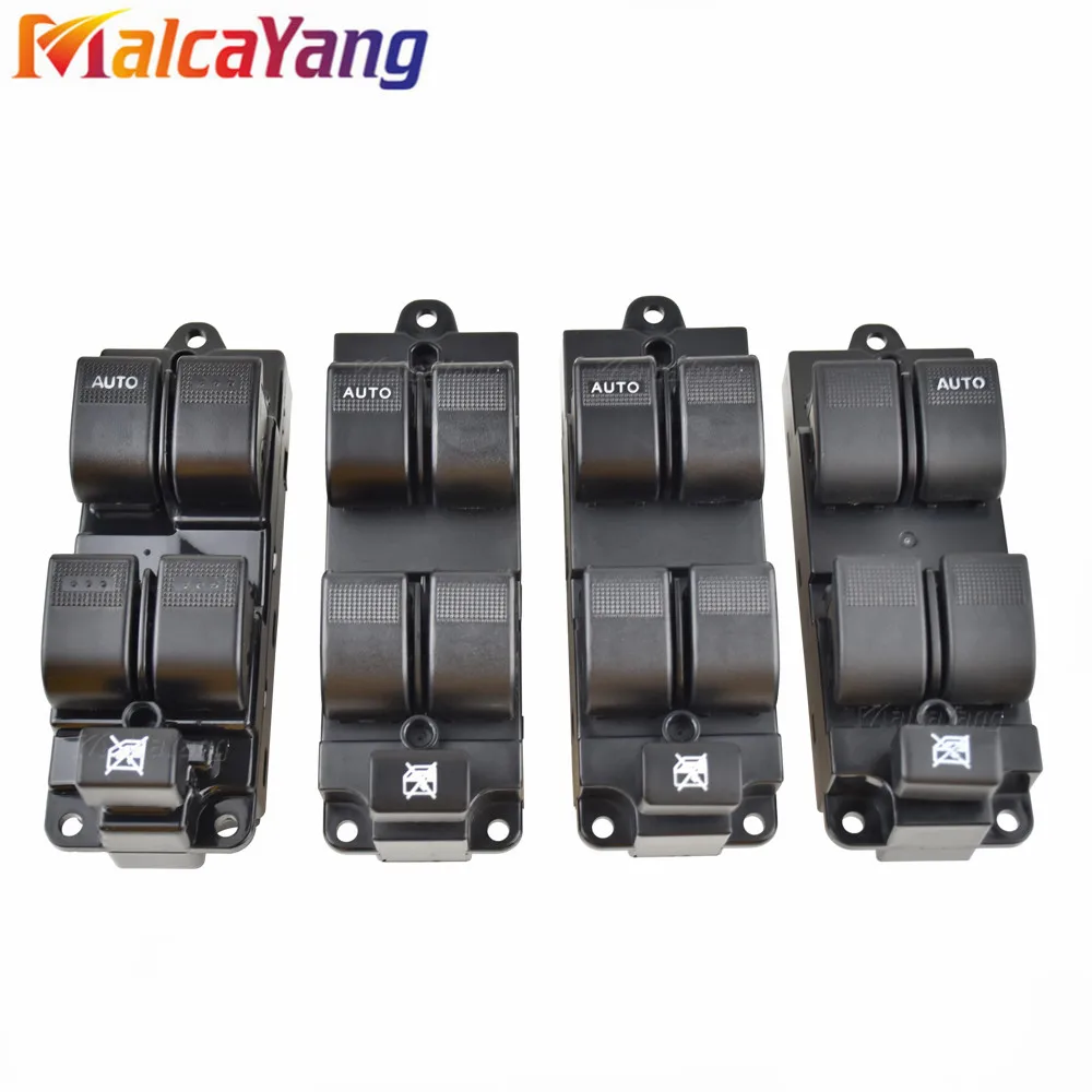 Передний левый и правый автомобильный выключатель электропитания для Mazda 6 2003 2004