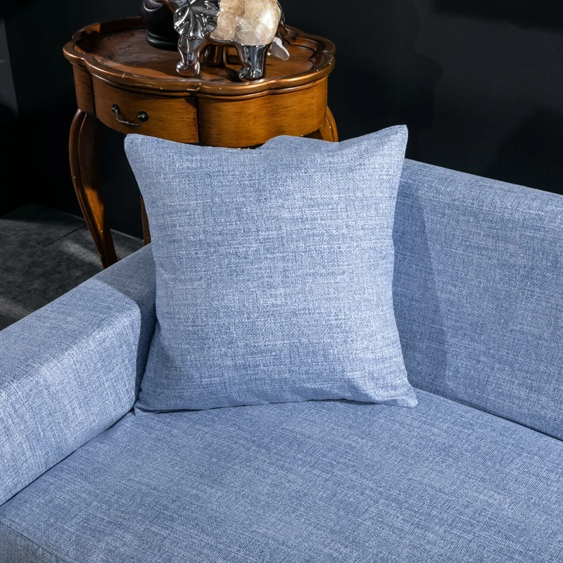 Мягкий чехол для мебели защитный на 1/2/3/4 места эластичный дивана в гостиную|Чехлы