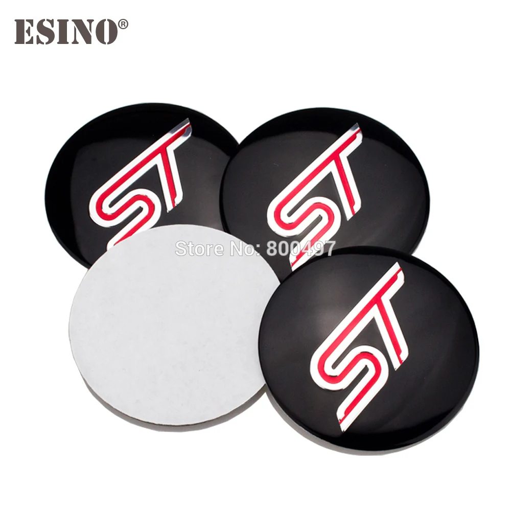 

40 x Стайлинг автомобиля, 3D металлические алюминиевые колпачки для колесных дисков, наклейки на колпачки колесных дисков, наклейки, эмблемы, ...